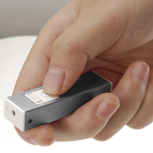 Secuvox Fingertip Micro Camcorder - Click Image to Close