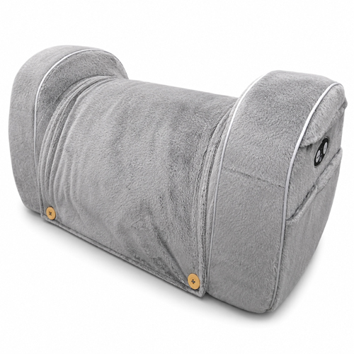 Carepeutic Leg Rest Wedge with Heated Comfort Massage