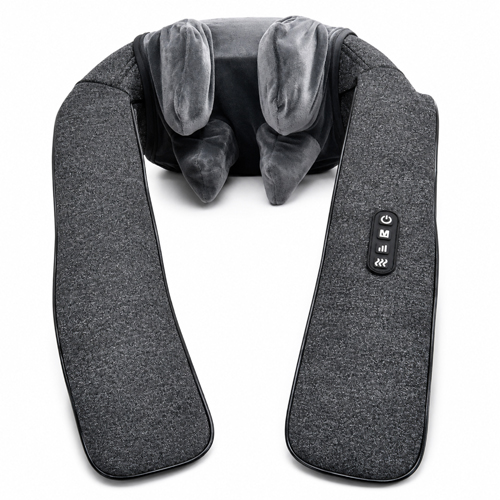 Carepeutic Finger Squeezing 5D Neck and Shoulder Massager